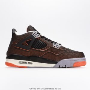 Pure original Air Jordan 4 - Image 3