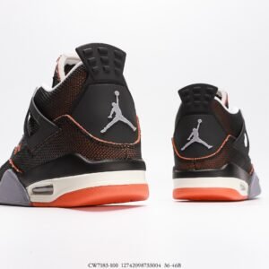 Pure original Air Jordan 4 - Image 10
