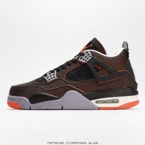 Pure original Air Jordan 4 - Image 4