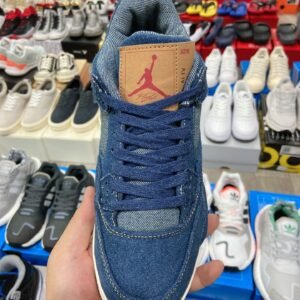 Pure original Air Jordan 4 - Image 7