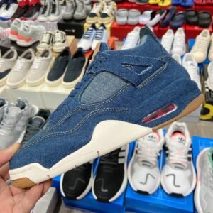 Pure original Air Jordan 4 - Image 8