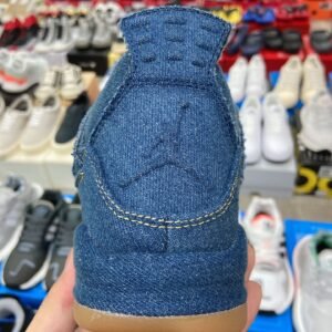 Pure original Air Jordan 4 - Image 5