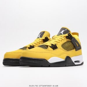 Pure original Air Jordan 4 - Image 2