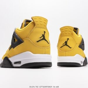 Pure original Air Jordan 4 - Image 9