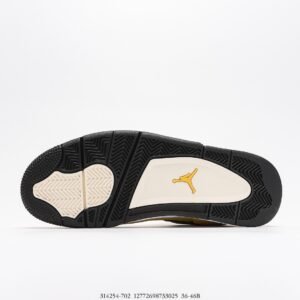 Pure original Air Jordan 4 - Image 8