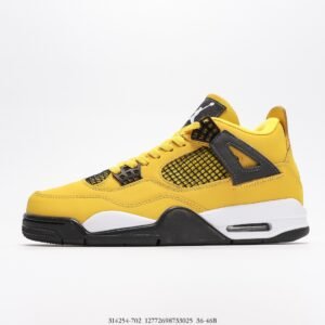 Pure original Air Jordan 4 - Image 7