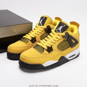 Pure original Air Jordan 4 - Image 6