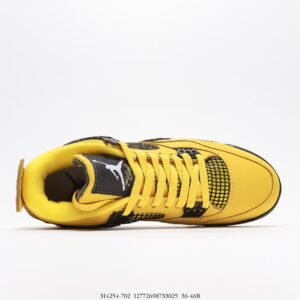 Pure original Air Jordan 4 - Image 5