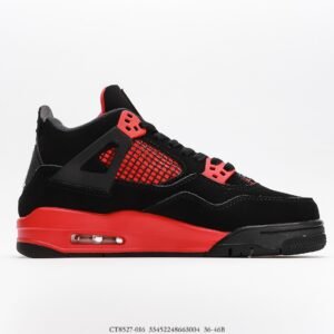 Pure original Air Jordan 4 - Image 10