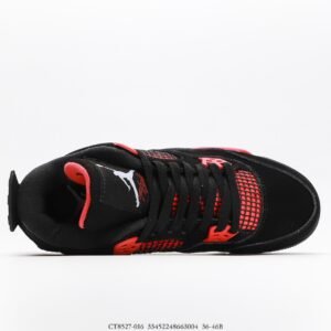 Pure original Air Jordan 4 - Image 9