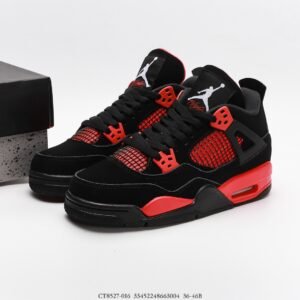 Pure original Air Jordan 4 - Image 7