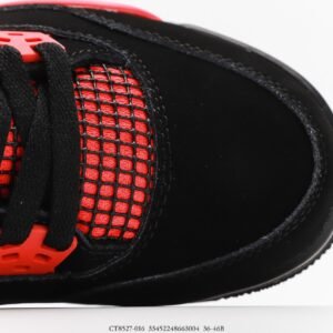 Pure original Air Jordan 4 - Image 5