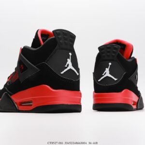Pure original Air Jordan 4 - Image 4