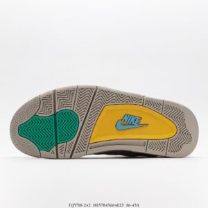 Pure original Air Jordan 4 - Image 2