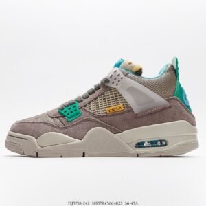 Pure original Air Jordan 4 - Image 9