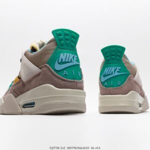 Pure original Air Jordan 4 - Image 8