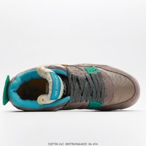 Pure original Air Jordan 4 - Image 5