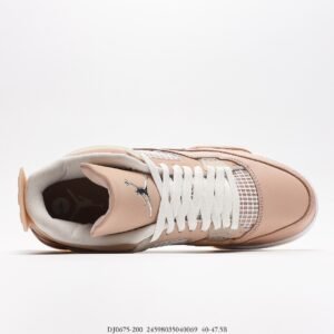 Pure original Air Jordan 4 - Image 8