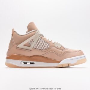 Pure original Air Jordan 4 - Image 5