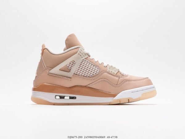 Pure original Air Jordan 4