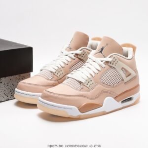 Pure original Air Jordan 4 - Image 3