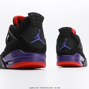 Pure original Air Jordan 4 - Image 8