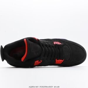 Pure original Air Jordan 4 - Image 4