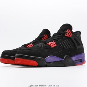 Pure original Air Jordan 4 - Image 3