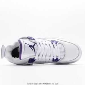 Pure original Air Jordan 4 - Image 6