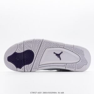 Pure original Air Jordan 4 - Image 10