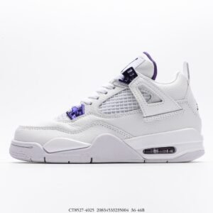 Pure original Air Jordan 4 - Image 8