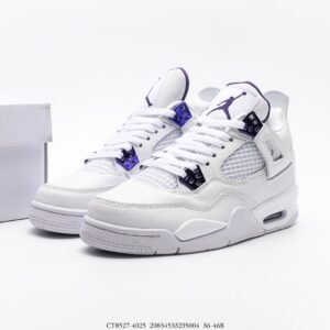 Pure original Air Jordan 4 - Image 2