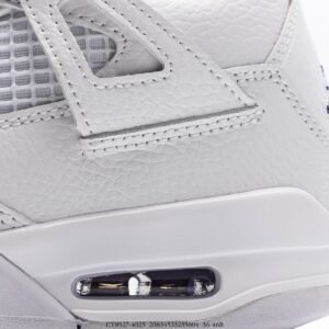 Pure original Air Jordan 4 - Image 5