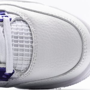 Pure original Air Jordan 4 - Image 4